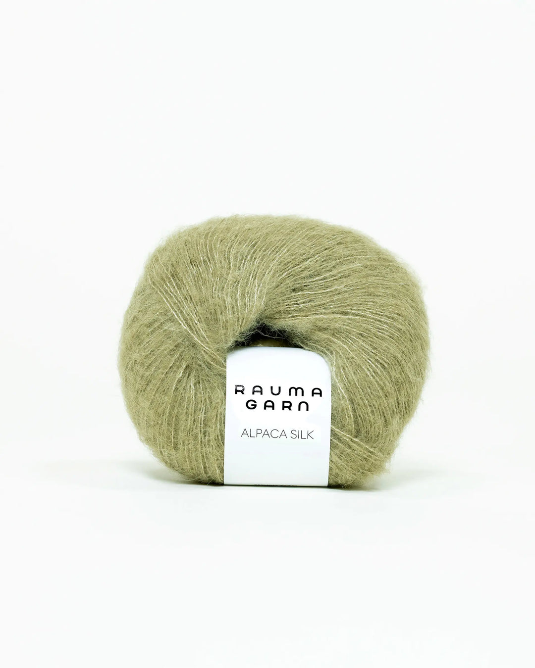 Alpaca Silk