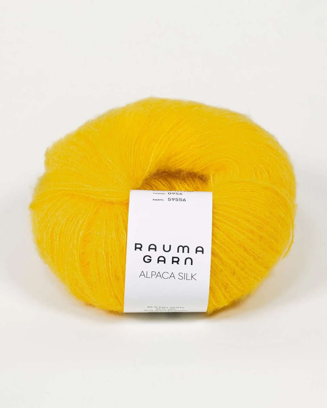 Alpaca Silk