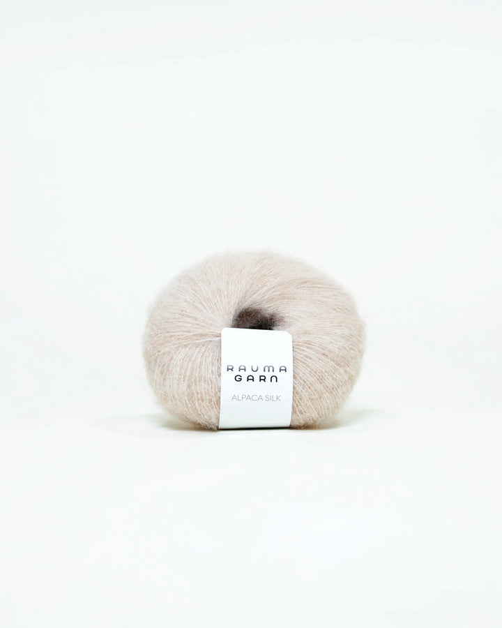 Alpaca Silk