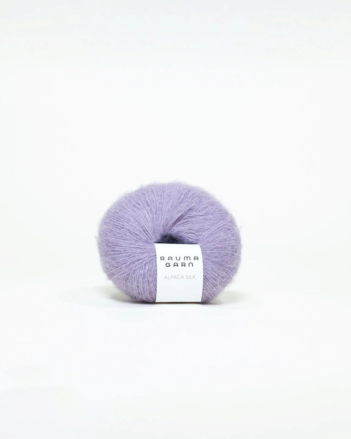Alpaca Silk