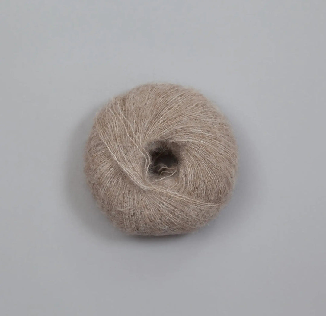 Alpaca Silk