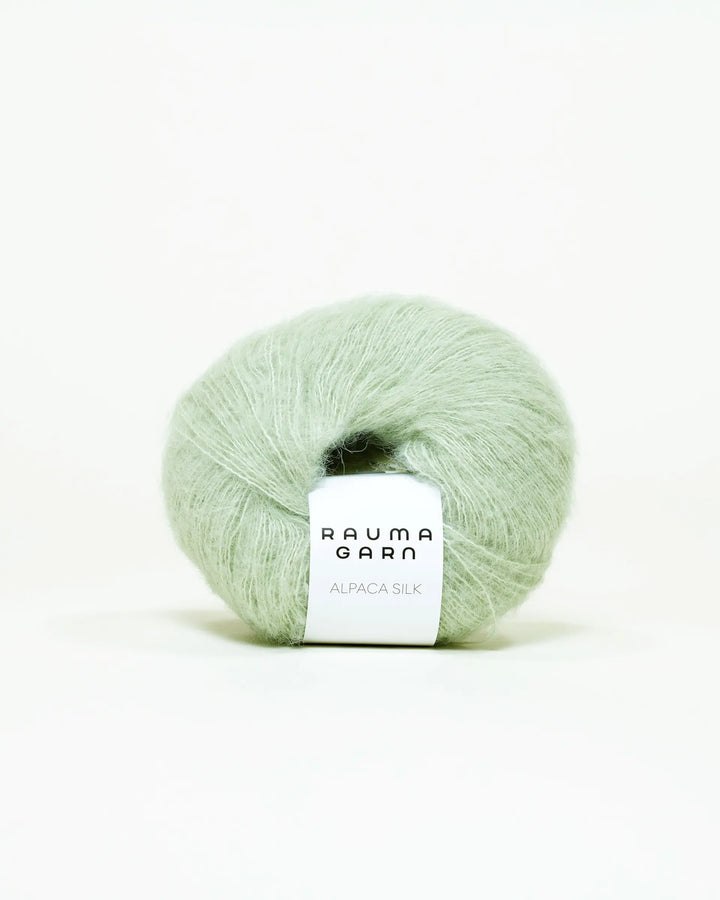 Alpaca Silk