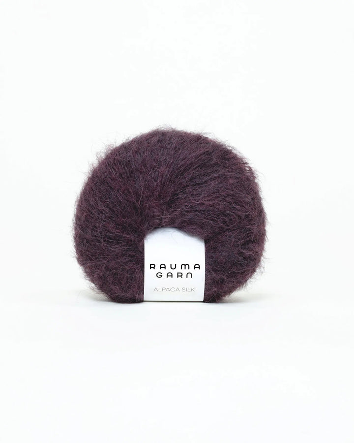 Alpaca Silk