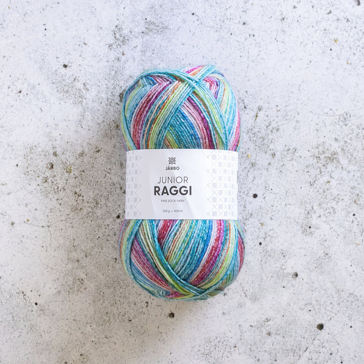 Junior Raggi 100 g