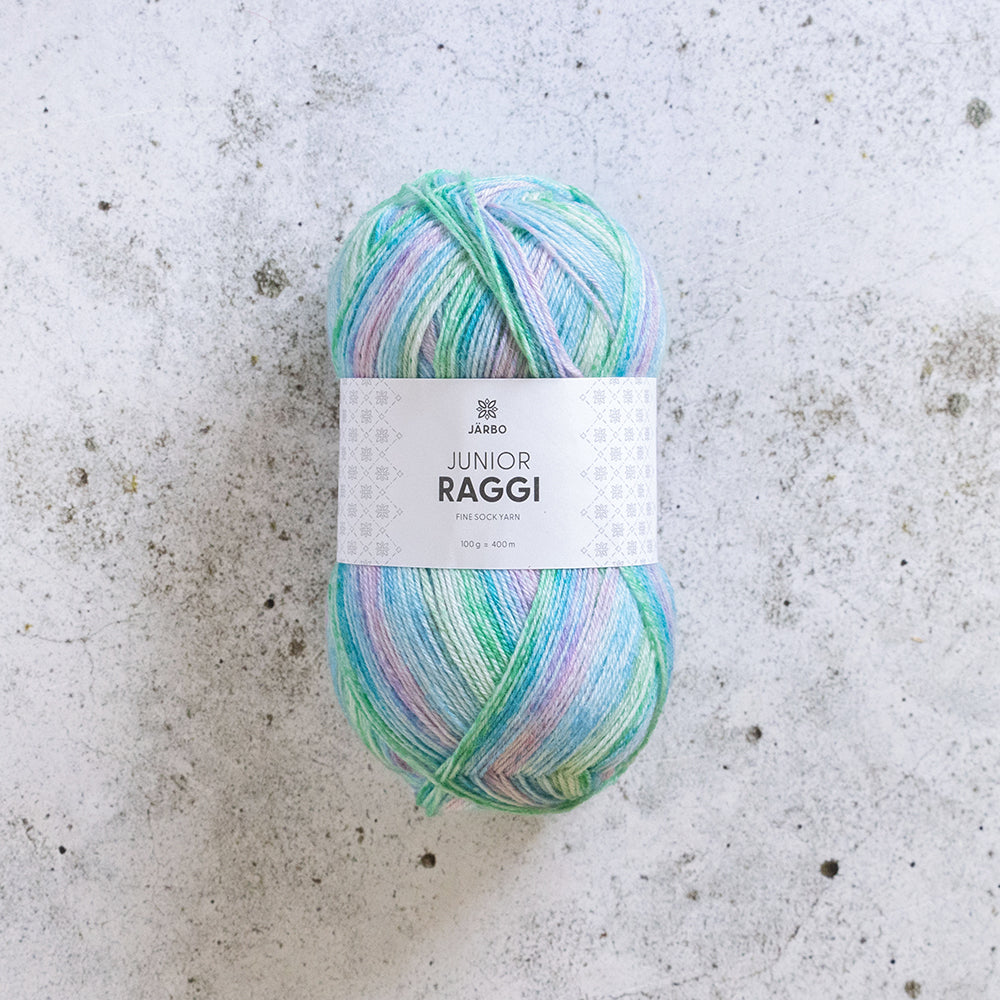 Junior Raggi 100 g