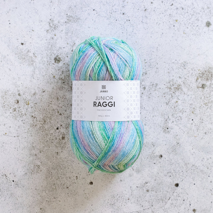 Junior Raggi 100 g