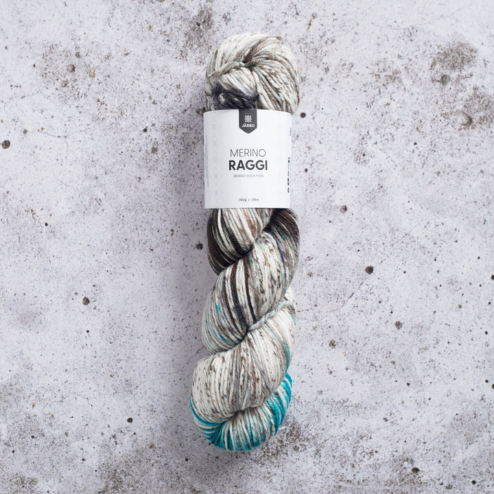 Merino Raggi 100 g