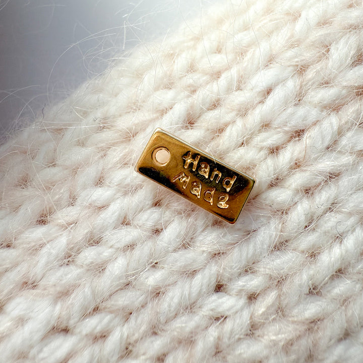 Handmade metallimerkki