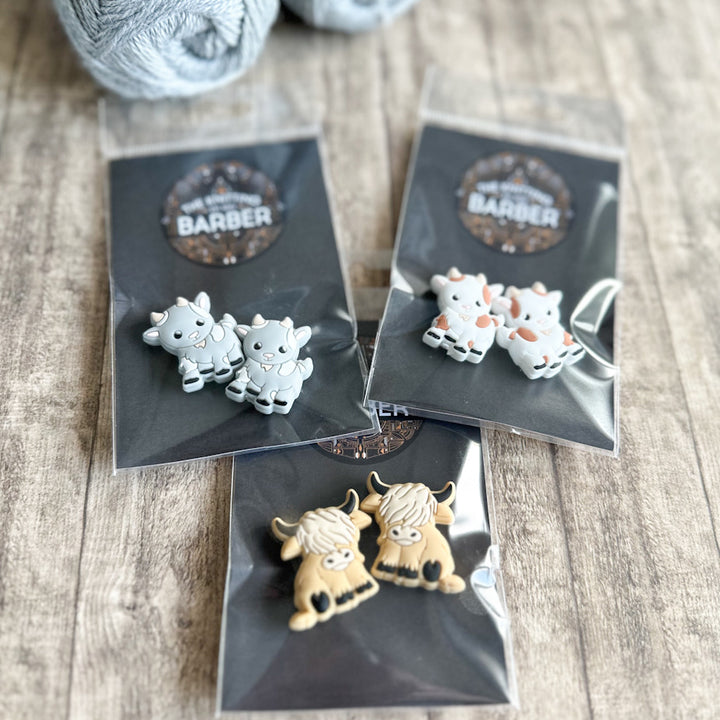 TKB puikkostoppari vuohi ja jakki