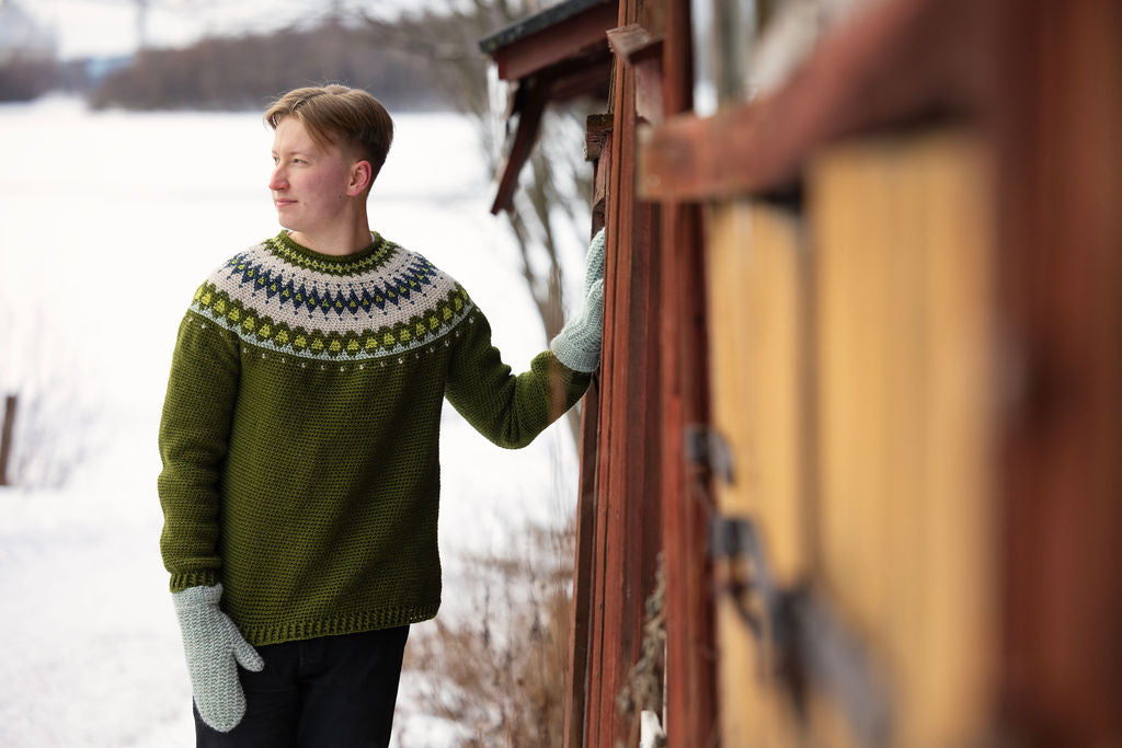 Virkkaa Luksusta ja Luonnonrauhaa