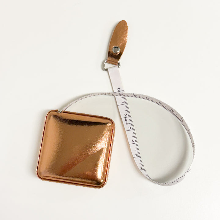 Mittanauha ruusukulta