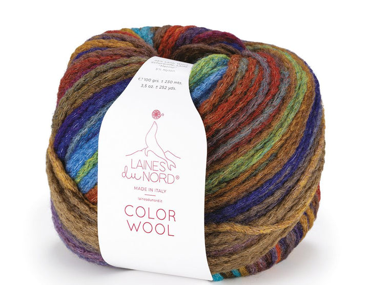 Color Wool