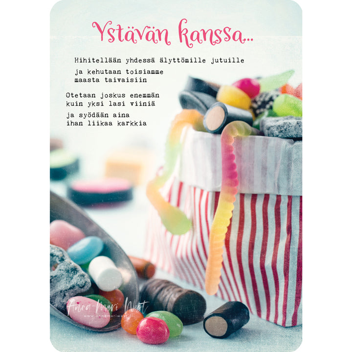 Postikortit
