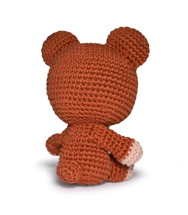 Safari eläimet -amigurumipakkaus