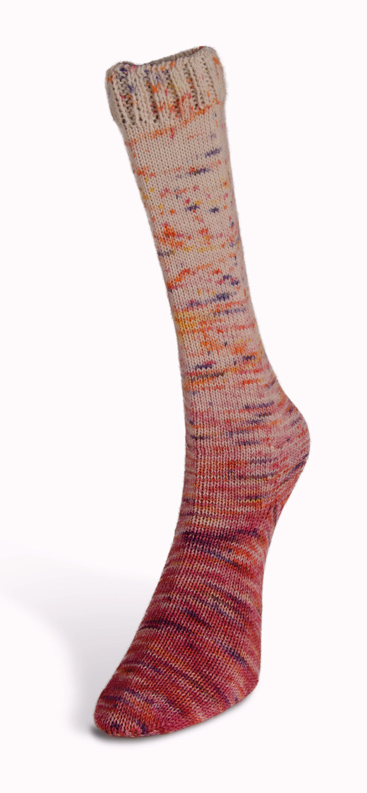 Paint Gradient Sock