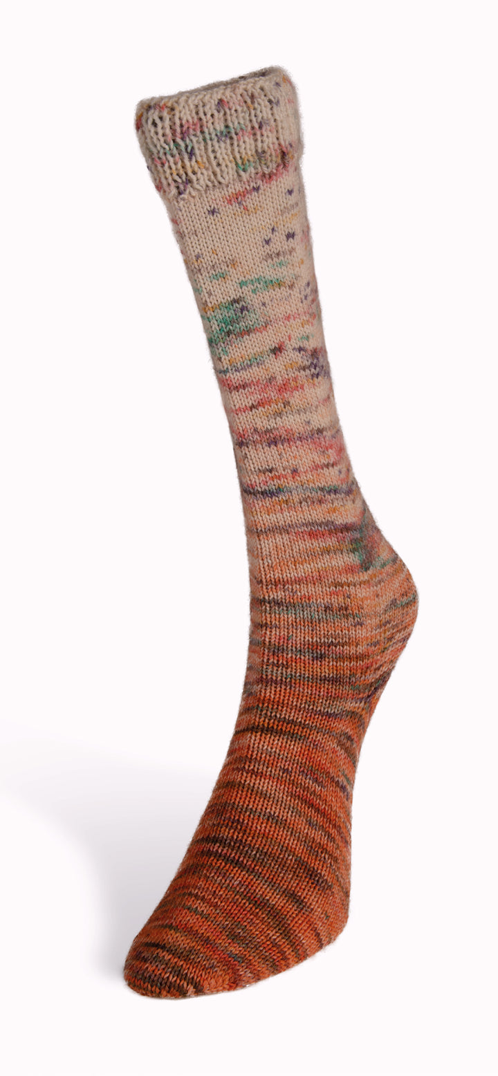 Paint Gradient Sock