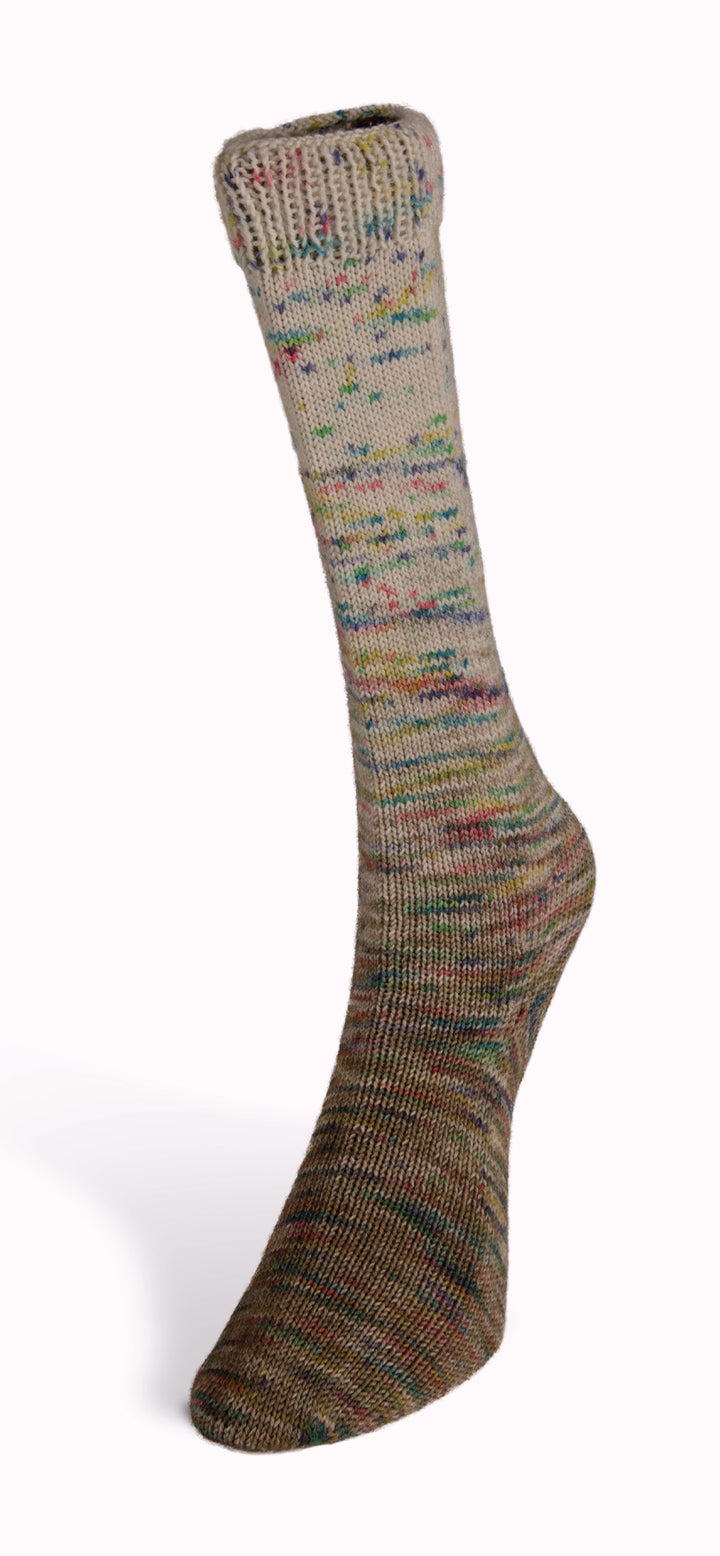 Paint Gradient Sock