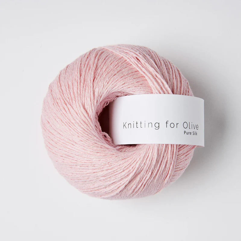 Knitting for Olive - Pure Silk