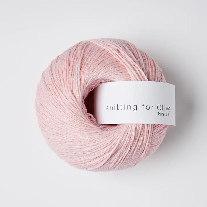 Knitting for Olive - Pure Silk