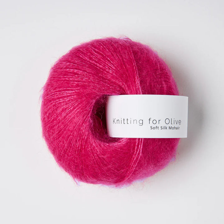 Knitting for Olive - Soft Silk Mohair