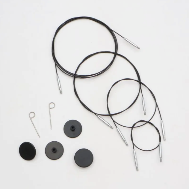 KnitPro Thin & Flex -kaapeli