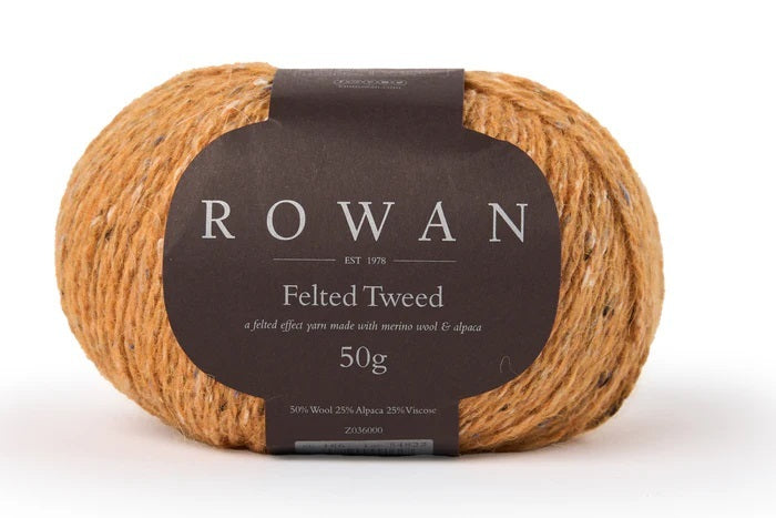 Felted Tweed