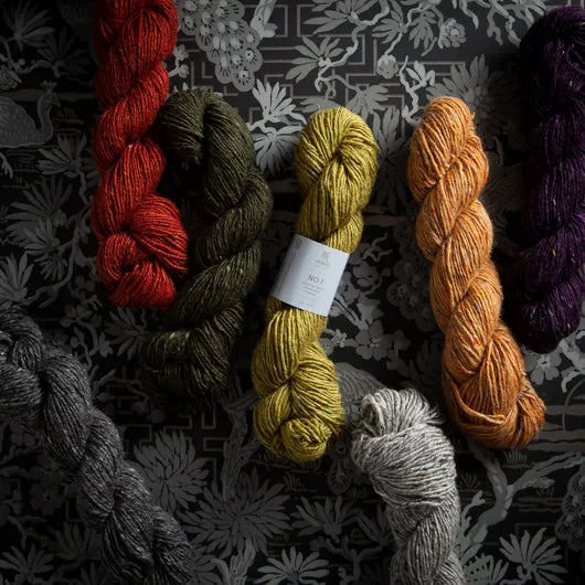 NO 1 - Mohair tweed