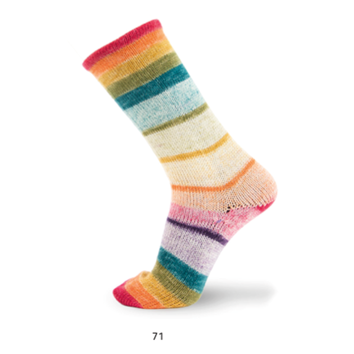 Symmetric Socks & More - Illusion
