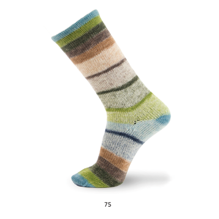 Symmetric Socks & More - Illusion