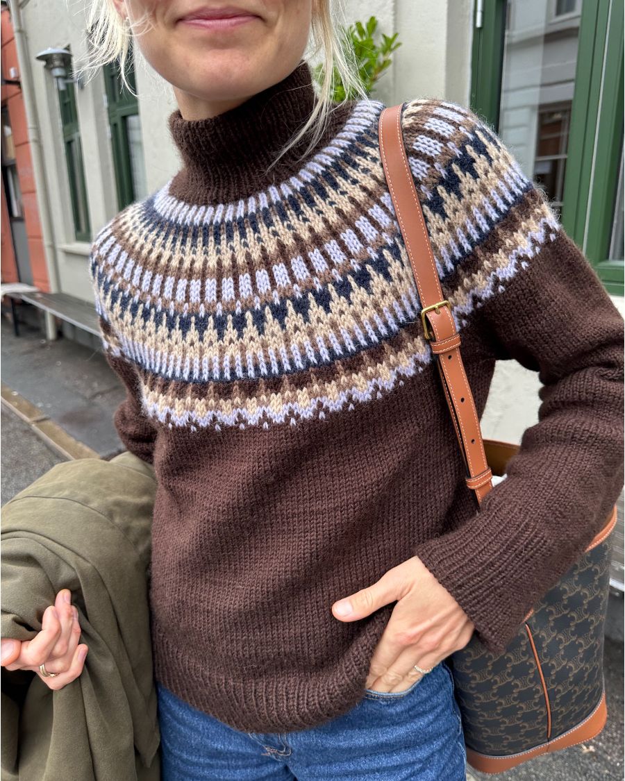 Celeste Sweater