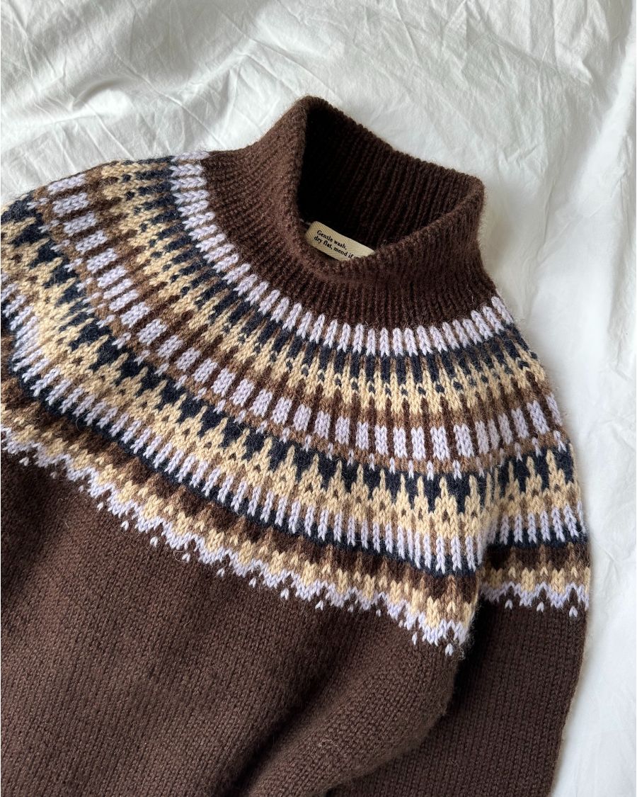 Celeste Sweater