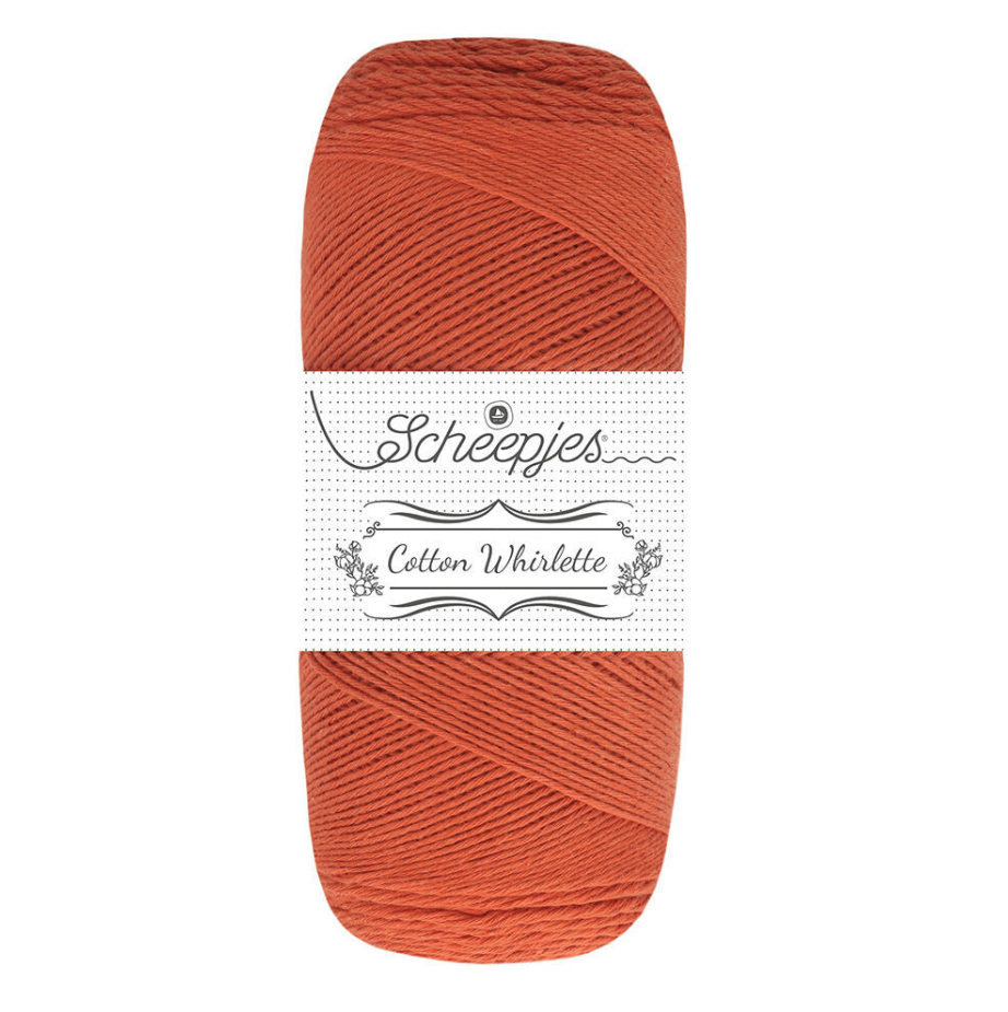 Cotton Whirlette