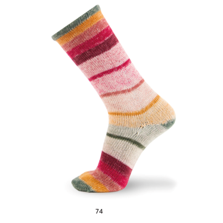 Symmetric Socks & More - Illusion