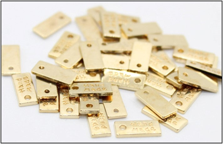 Handmade metallimerkki