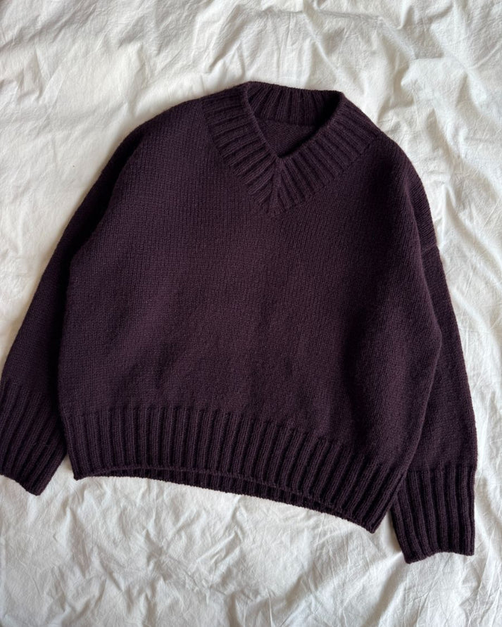 Hannah Sweater V-neck