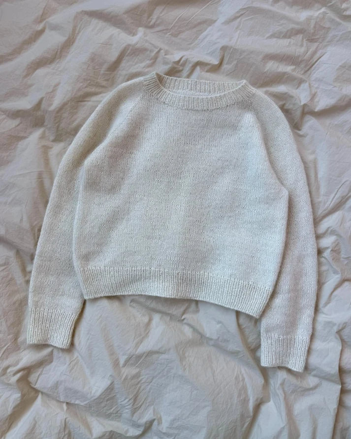 No Frills Sweater