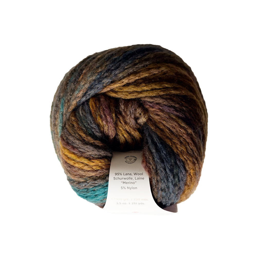 Color Wool