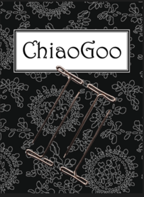 ChiaoGoo kiristimet