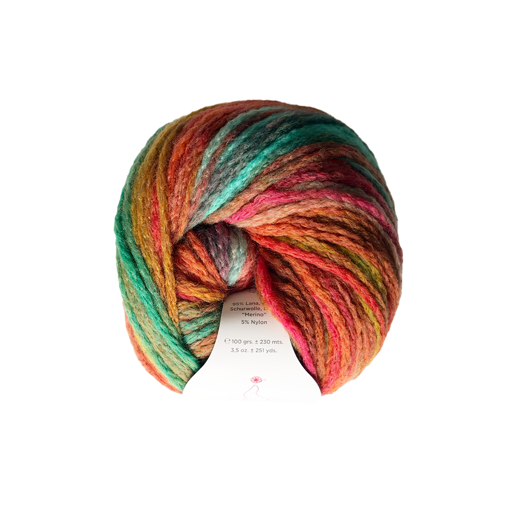 Color Wool