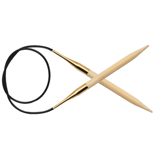 KnitPro Bamboo pyöröpuikko