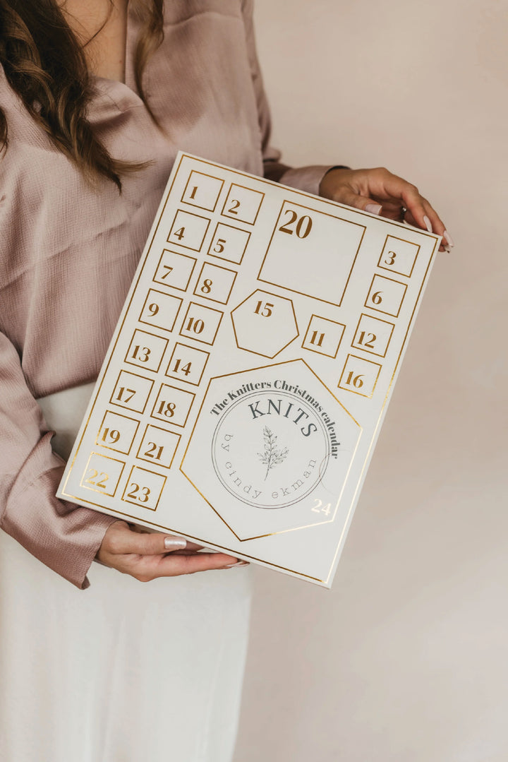 The Knitters Christmas calendar