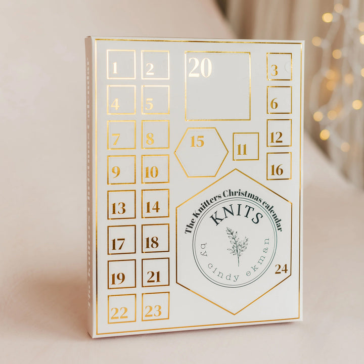 The Knitters Christmas calendar