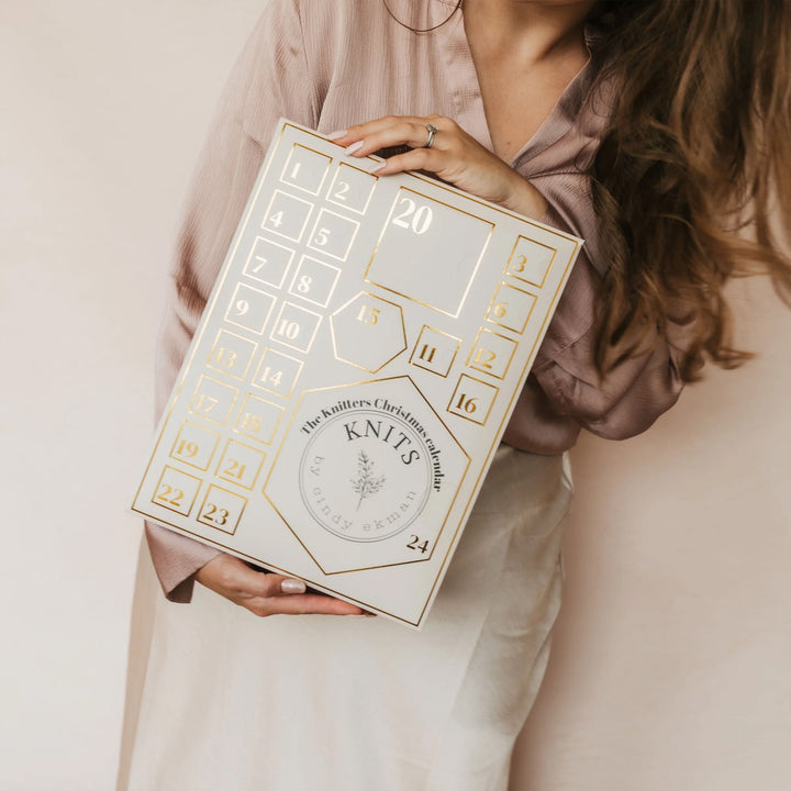 The Knitters Christmas calendar