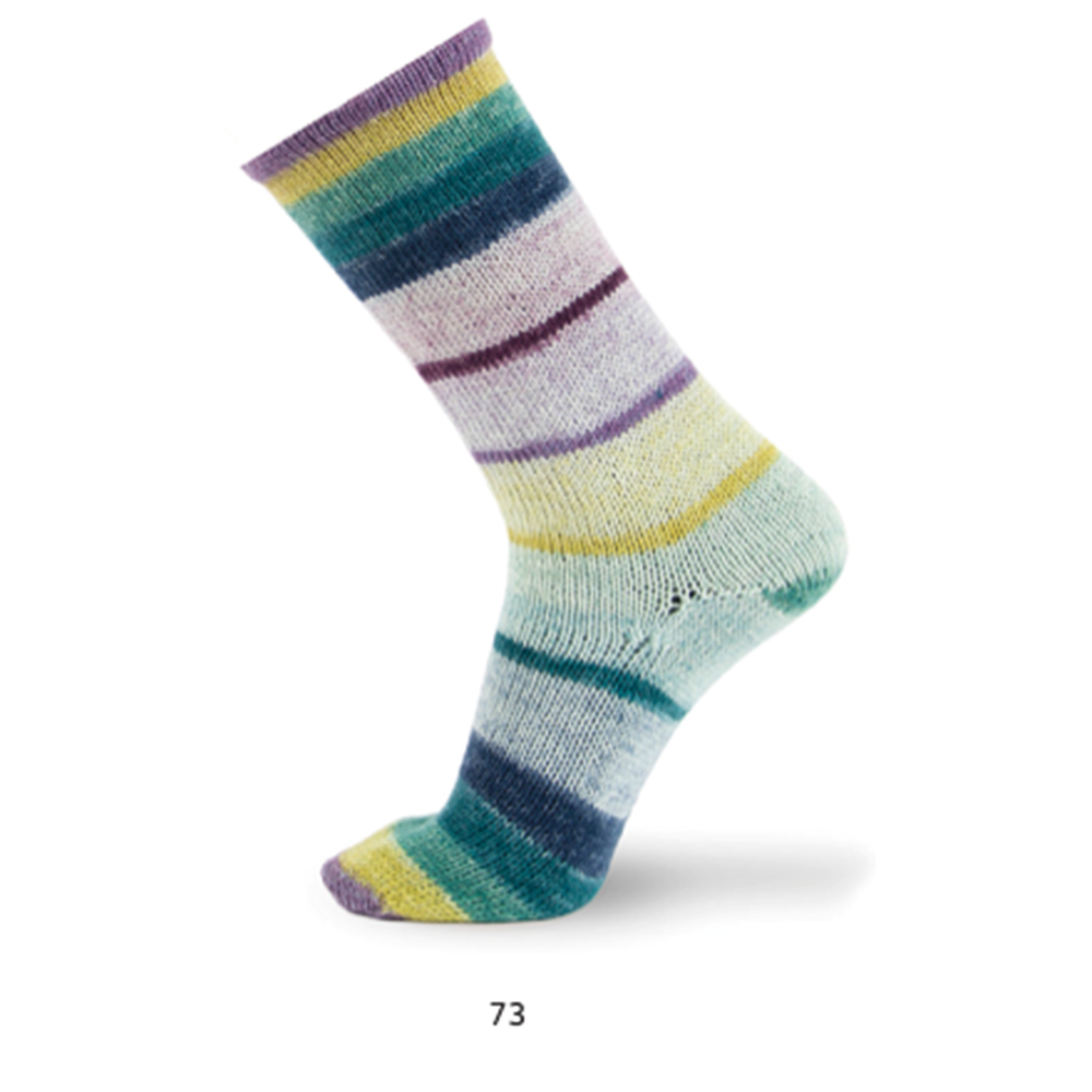 Symmetric Socks & More - Illusion