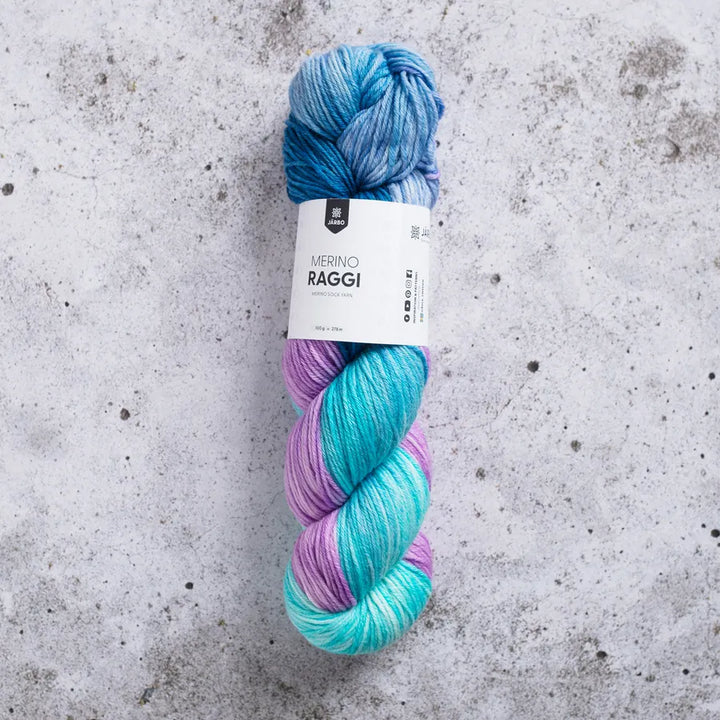 Merino Raggi 100 g