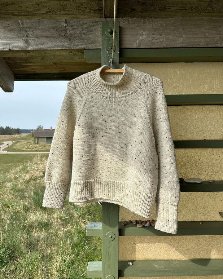 Louvre Sweater