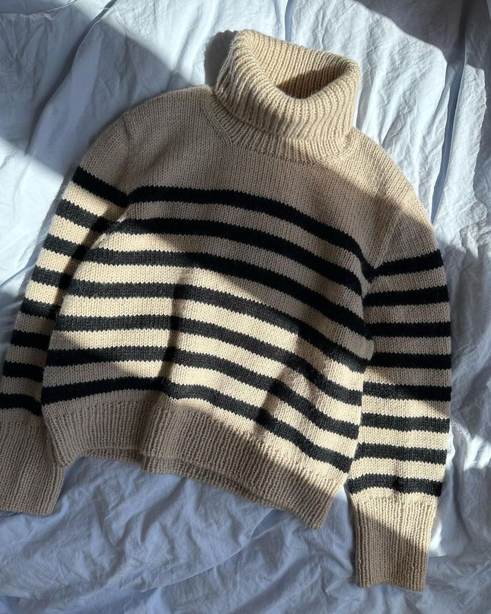 Lyon Sweater - Chunky edition