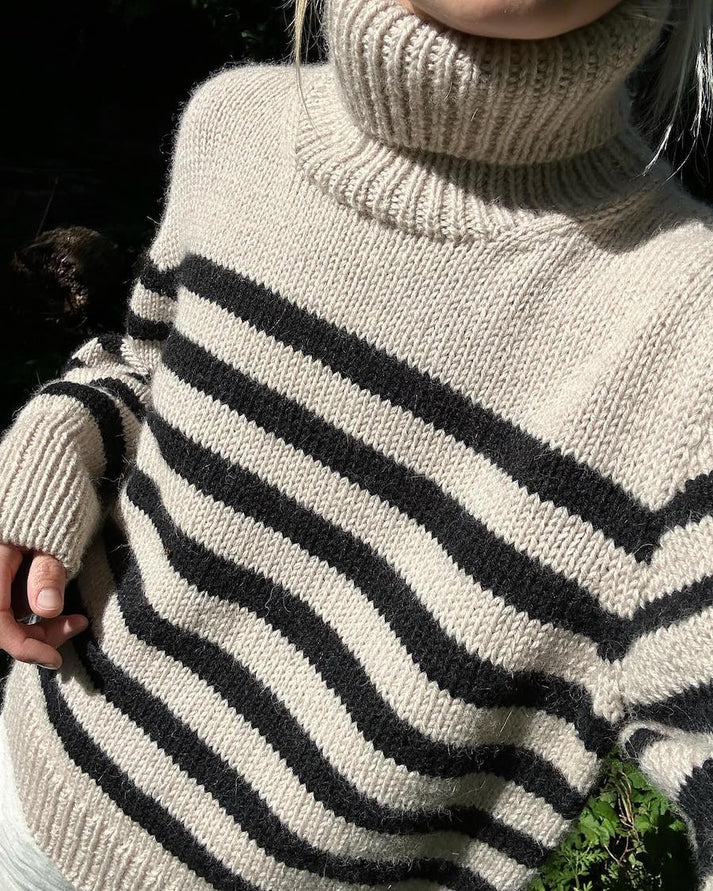 Lyon Sweater - Chunky edition