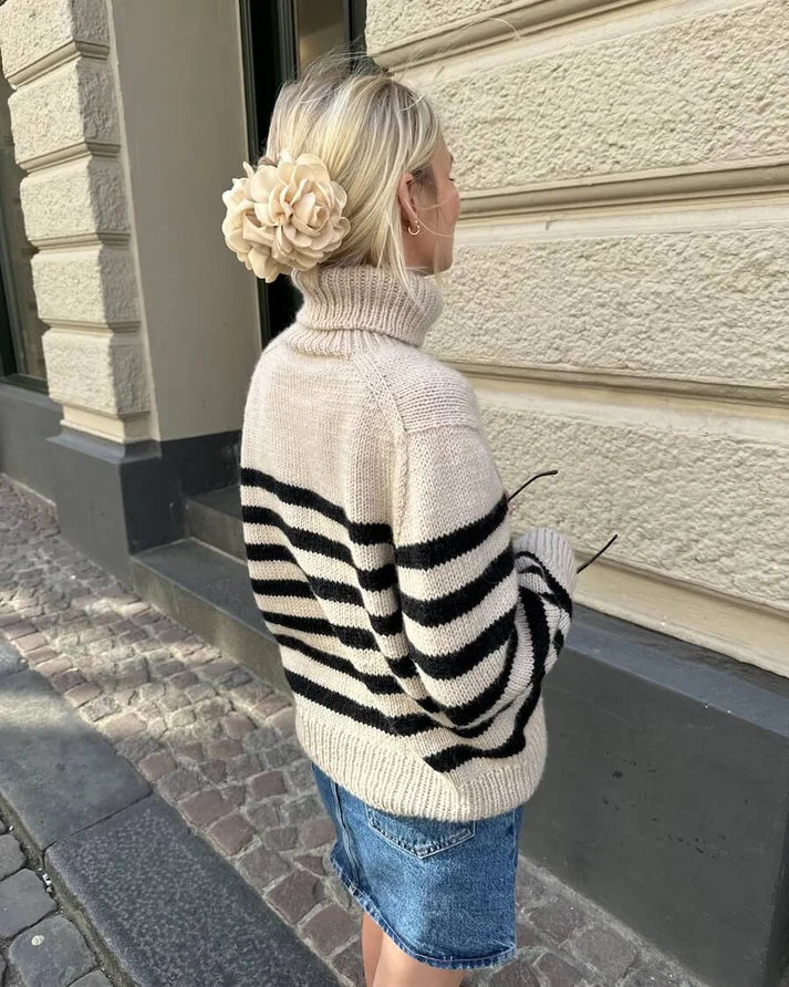 Lyon Sweater - Chunky edition