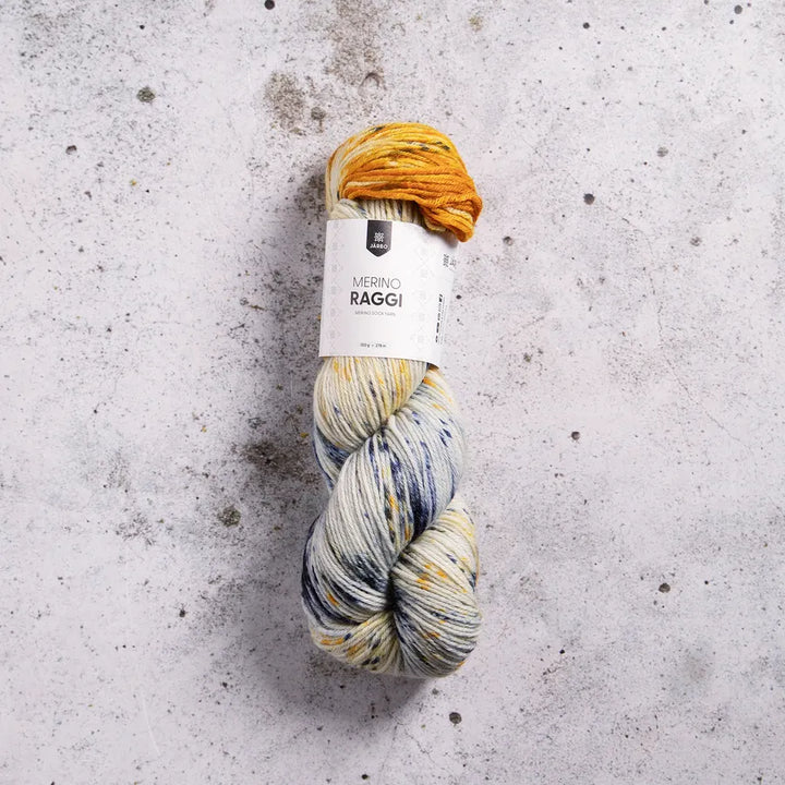 Merino Raggi 100 g